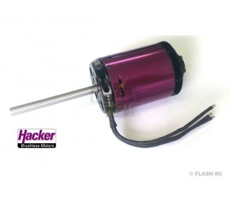 Motor sin escobillas para planeador Hacker A60-18L