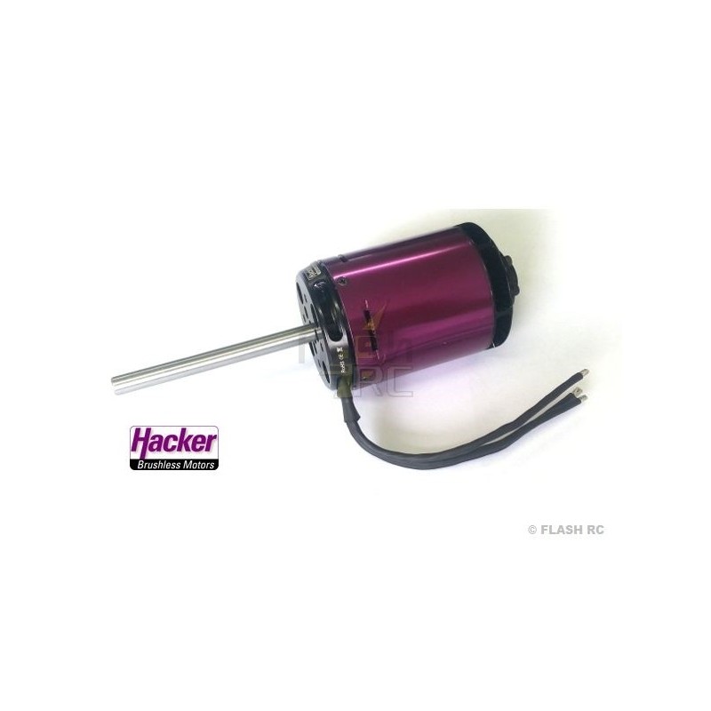 Motor sin escobillas para planeador Hacker A60-18L