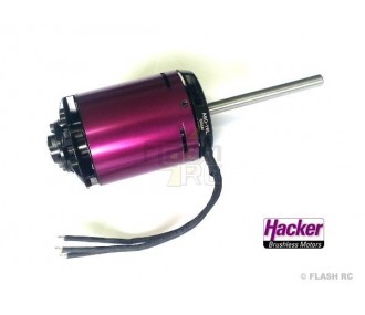 Motor sin escobillas para planeador Hacker A60-18L