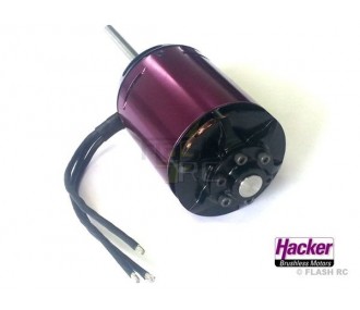 Motor sin escobillas para planeador Hacker A60-18L