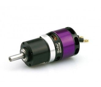 A30 18M V2 Hacker + reduced 6.7:1