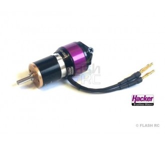 A10 7L V2 Hacker + verkleinert 4,4:1