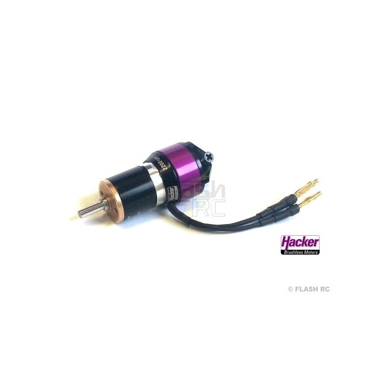 A10 7L V2 Hacker + verkleinert 4,4:1