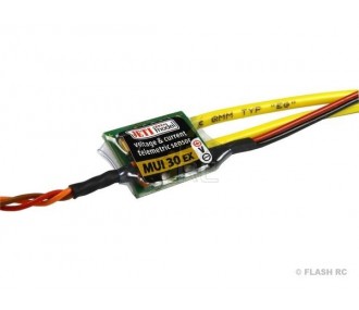 MUI 30 EX Duplex Current Sensor