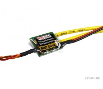 MUI 30 EX Sensor de corriente dúplex