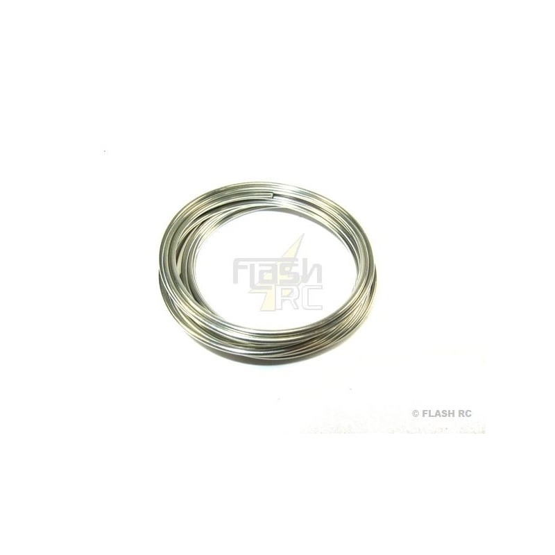 Lead-free solder, diam. 0.7mm (2m)