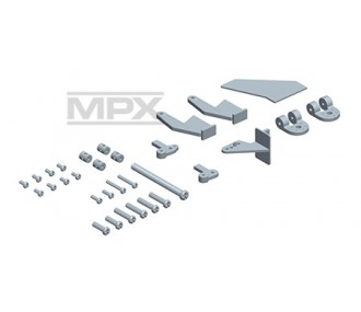 Set di accessori piccoli - Pilatus PC-6 Multiplex