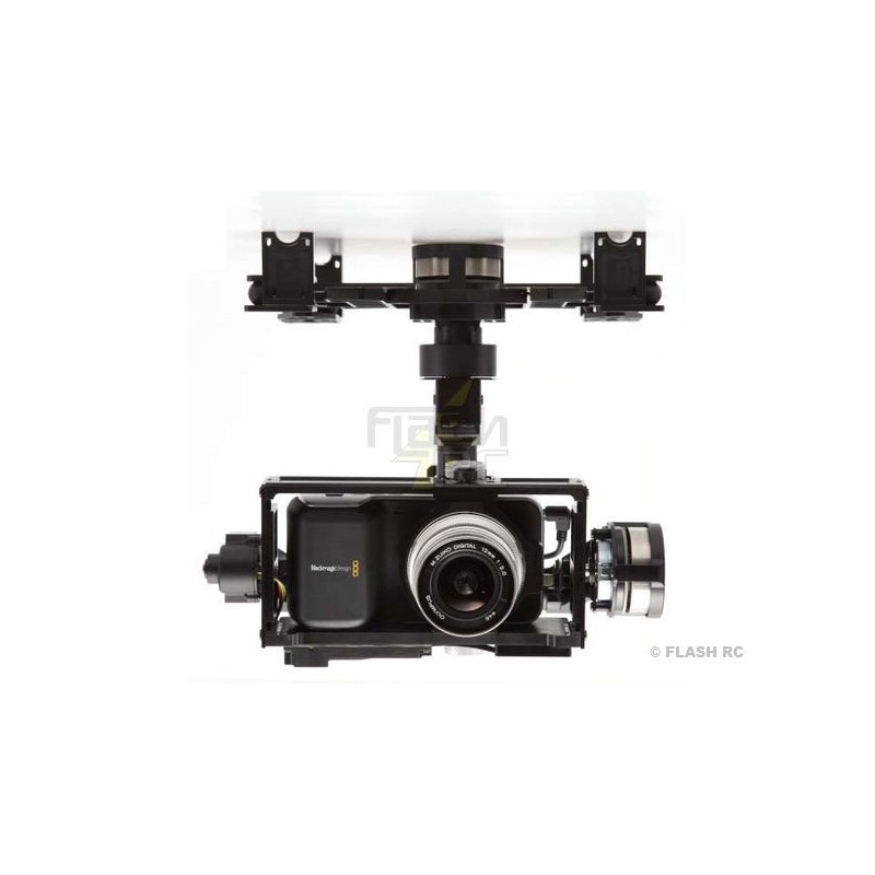 3-Achsen-Gondel Zenmuse Z15 DJI - Black Magic Pocket Ed. (BMPCC)