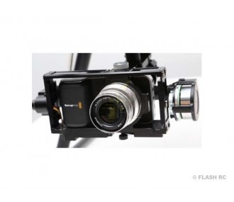 3-Achsen-Gondel Zenmuse Z15 DJI - Black Magic Pocket Ed. (BMPCC)