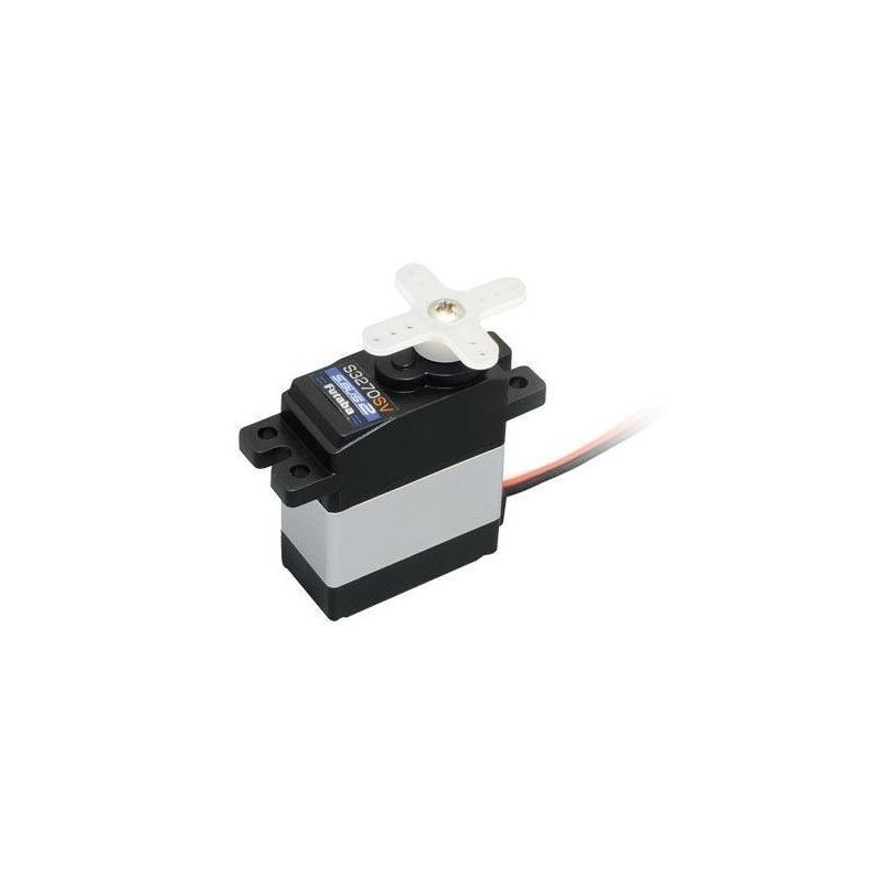 Futaba S3270SV MG HV SBUS2 Micro Servo (16.2g, 3.0kg/cm)