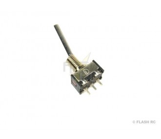 Long switch 2 positions 6J,8J,10J,14SG,16SZ Futaba
