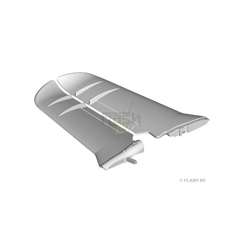 SHARK Multiplex right and left wings