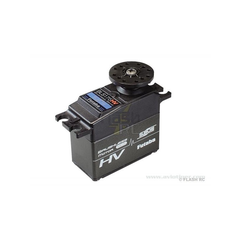 Futaba BLS175HV MG HV Brushless SBUS standard servo (66g, 21kg/cm)