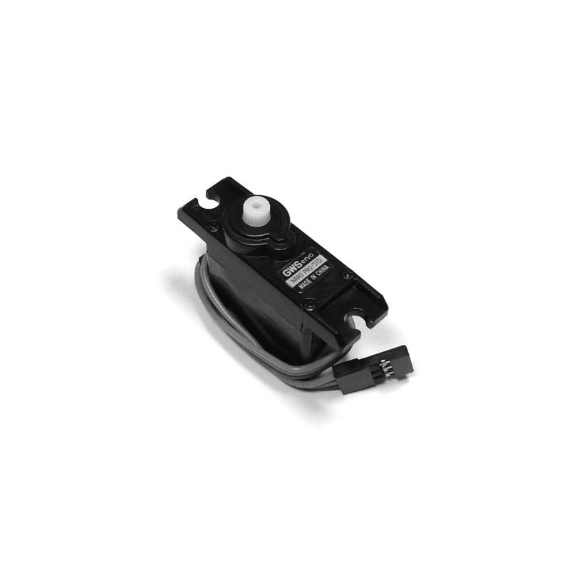 Servo Micro GWS NARO PRO - JR socket (13g, 1.6kg/cm)