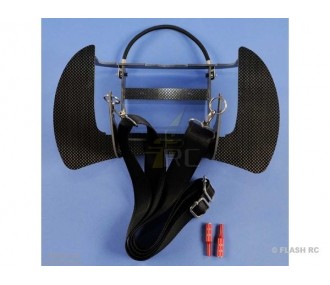 Pupitre de carbono J-1 (MX22, MX24, JR PCM y DSX)