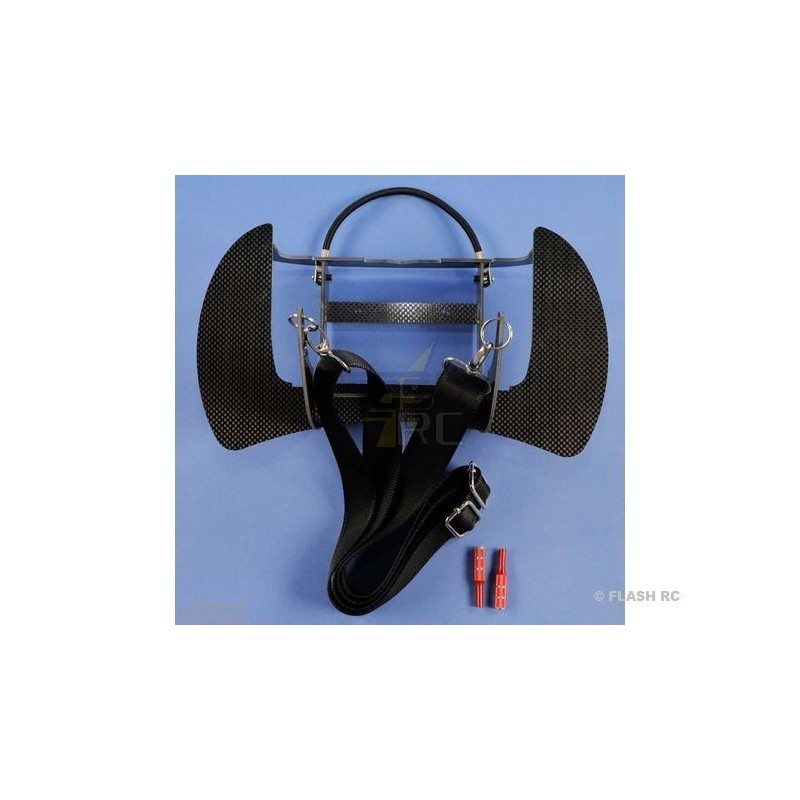 Pupitre de carbono J-1 (MX22, MX24, JR PCM y DSX)