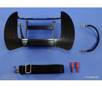Pupitre de carbono J-1 (MX22, MX24, JR PCM y DSX)