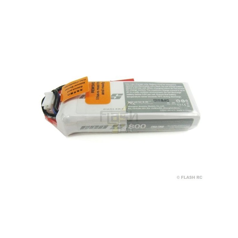 Connettori Per Auto E Drone RC Set Crimpatura Spine E Prese JST Per BEC E Batterie LiPo 2S 7.4V - 10 Paia, Colore Rosso, Marca Amass Set Spinetti JST Rosso Amass - Foto 3