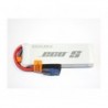 Akku Dualsky, lipo 2S 7.4V 2700mAh 25C Stecker XT60