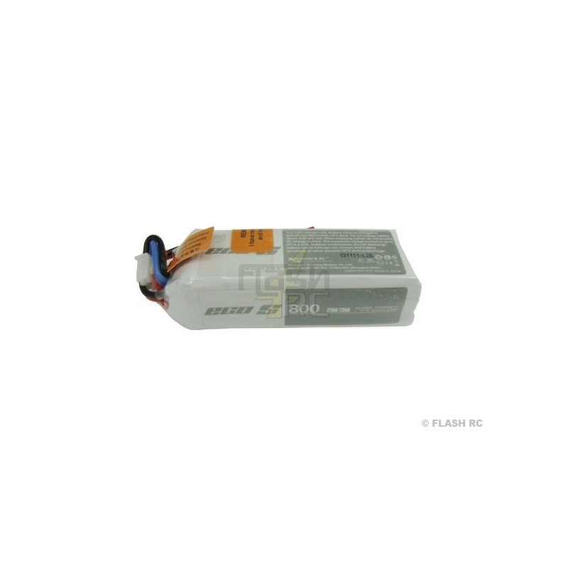 Batería De Repuesto Daystate 11.1V LI-PO 800mAh - Para Rifles De Aire, Recargable, Alta Capacidad