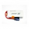 Akku Dualsky ECO S, lipo 3S 11.1V 1300mAh 25C Stecker XT60