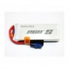 Dualsky ECO S battery, lipo 3S 11.1V 1800mAh 25C socket XT60