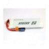 Batterie Dualsky ECO S, lipo 3S 11.1V 3200mAh 25C prise XT60