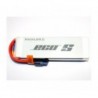 Akku Dualsky ECO S, lipo 4S 14.8V 3200mAh 25C Stecker XT60