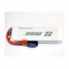 Akku Dualsky ECO S, lipo 4S 14.8V 4000mAh 25C Stecker XT60