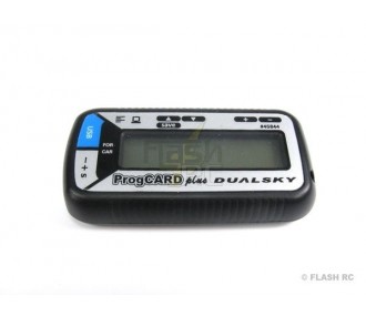 ProgCard Plus CAR Dualsky programming module