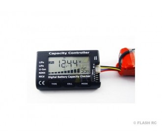 Battery Controller 2-7S GT Power