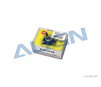H45H007XN - Piatto oscillante in metallo blu - T-REX 450 DFC Align