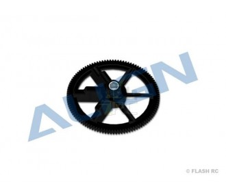 HS1220AAT - Black autorotation crown - TREX-450 SPORT V2 Align