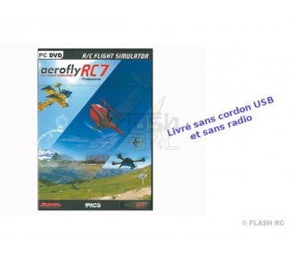 Simulator Aerofly RC7 Professional PC-Version