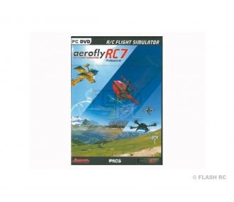 Simulator Aerofly RC7 Professional PC-Version