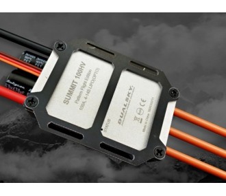 Brushless Controller 120A HV - Summit Dualsky