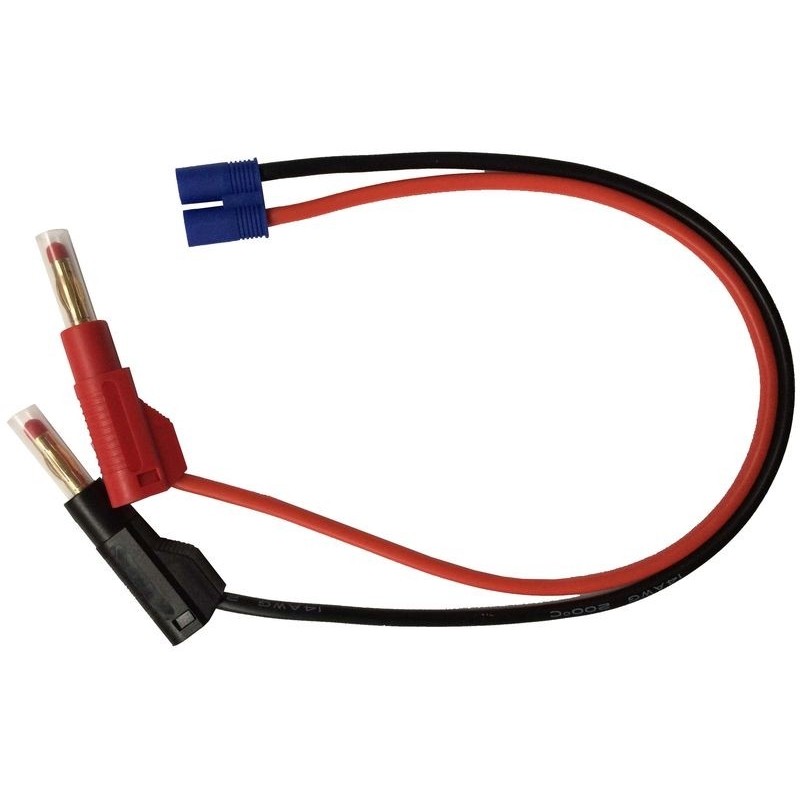 Cable de carga EC5 Ø4,0mm² L:30cm Muldental