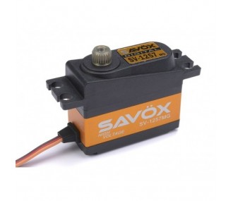 Servo numérique mini Savox SV-1257MG (30g, 4kg.cm, 0.055s/60°)