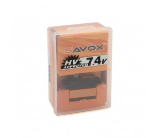 Savox SV-1250MG mini digital servo (30g, 8kg.cm, 0.095s/60°)