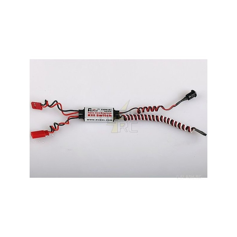 Interruptor de corte para motor RCEXL