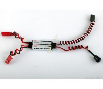 Kill switch pour moteur RCEXL