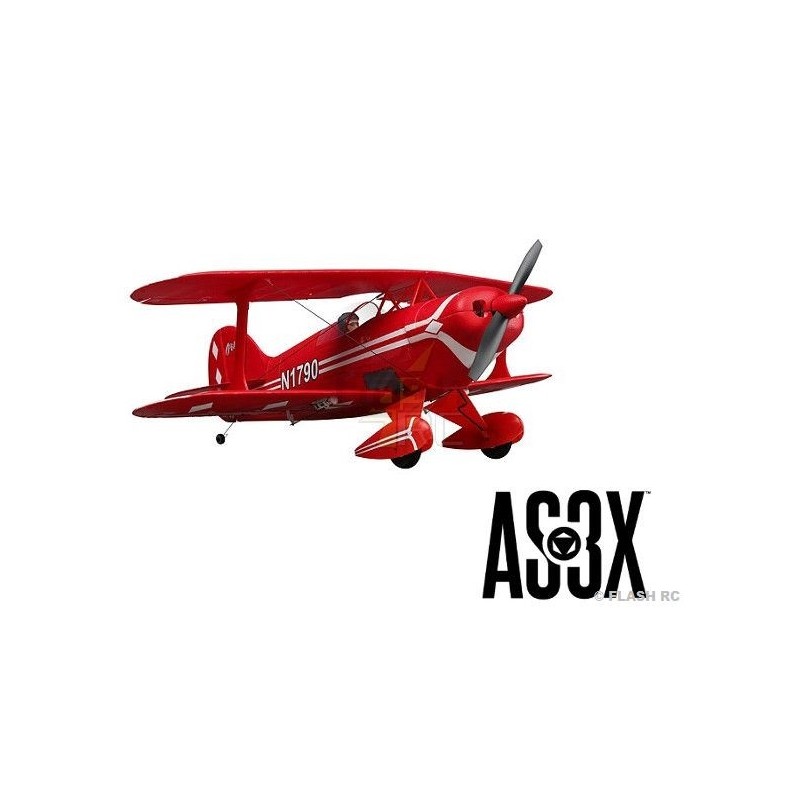 UMX Pitts S1 env.43cm bnf basic E-Flite