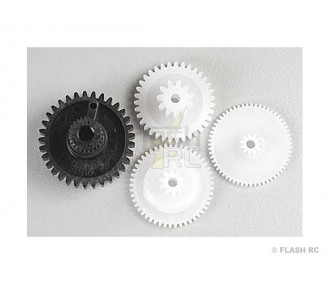 Futaba S3010/S3152 Servo Gears