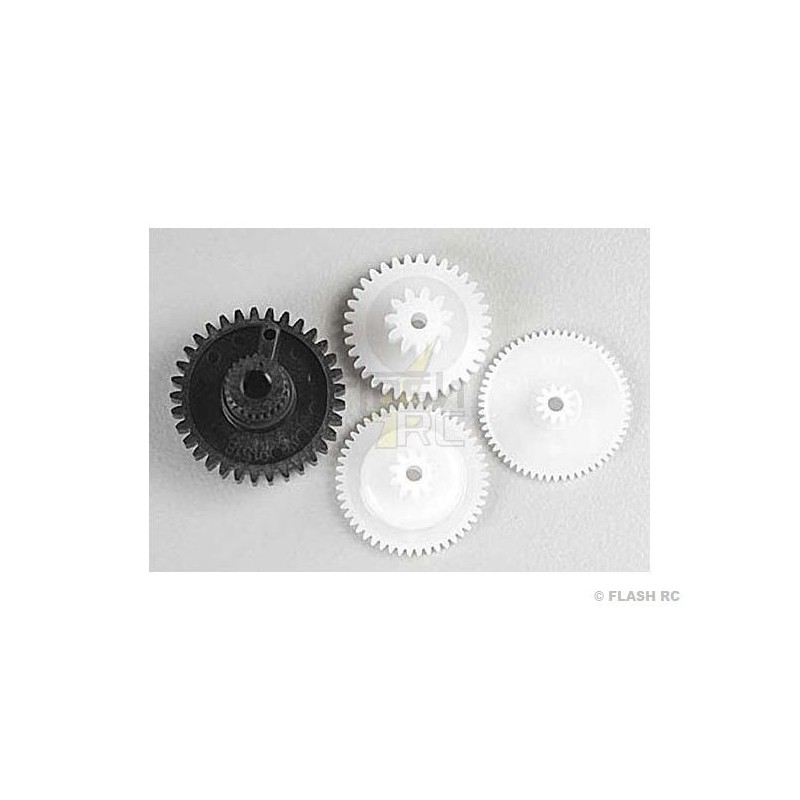 Futaba S3010/S3152 Servo Gears