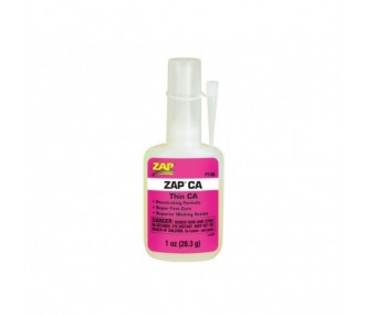 ZAP CA - Cyano Fluid - 14 gr PACER