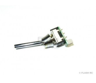 Futaba 14MZ/18MZ momentary 2 position long switch