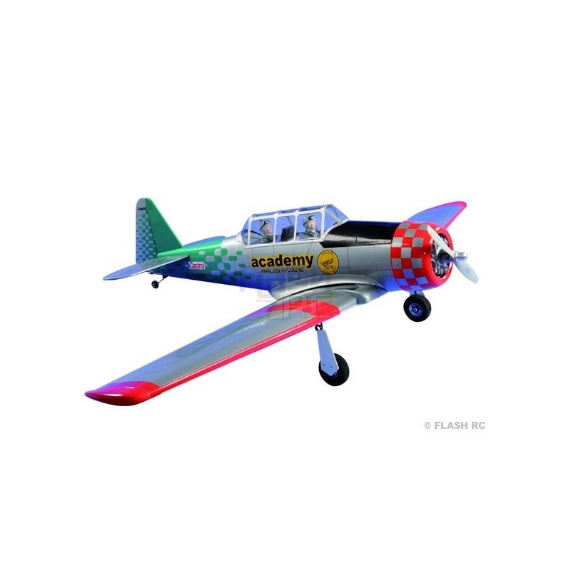 Modello di aereo VQ North American AT-6 46 ARF ca. 1,54m