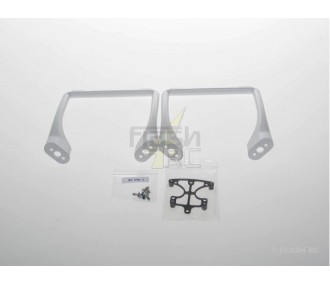 PART49 - Support + jambes pour Phantom V1 - Zenmuse H3 3D DJI