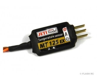 Sensor de temperatura Jeti MT125 2.4EX