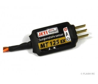 Temperatursensor MT125 2.4EX Jeti